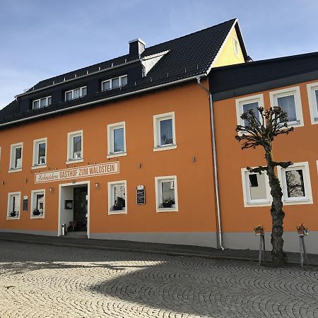 Gasthof Zum Waldstein Zell im Fichtelgebirge Extérieur photo