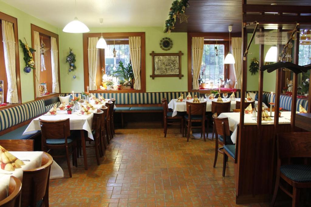 Gasthof Zum Waldstein Zell im Fichtelgebirge Extérieur photo
