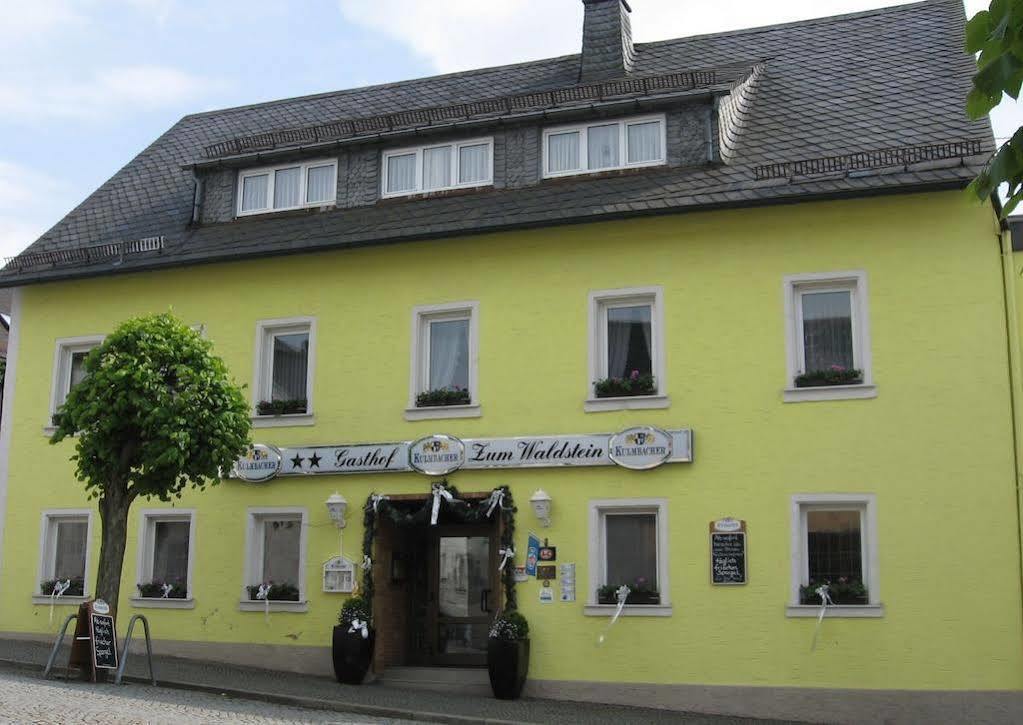 Gasthof Zum Waldstein Zell im Fichtelgebirge Extérieur photo