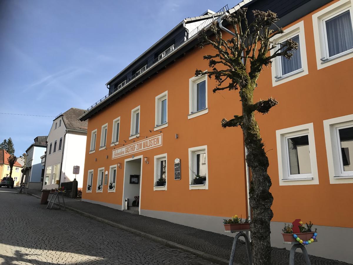 Gasthof Zum Waldstein Zell im Fichtelgebirge Extérieur photo