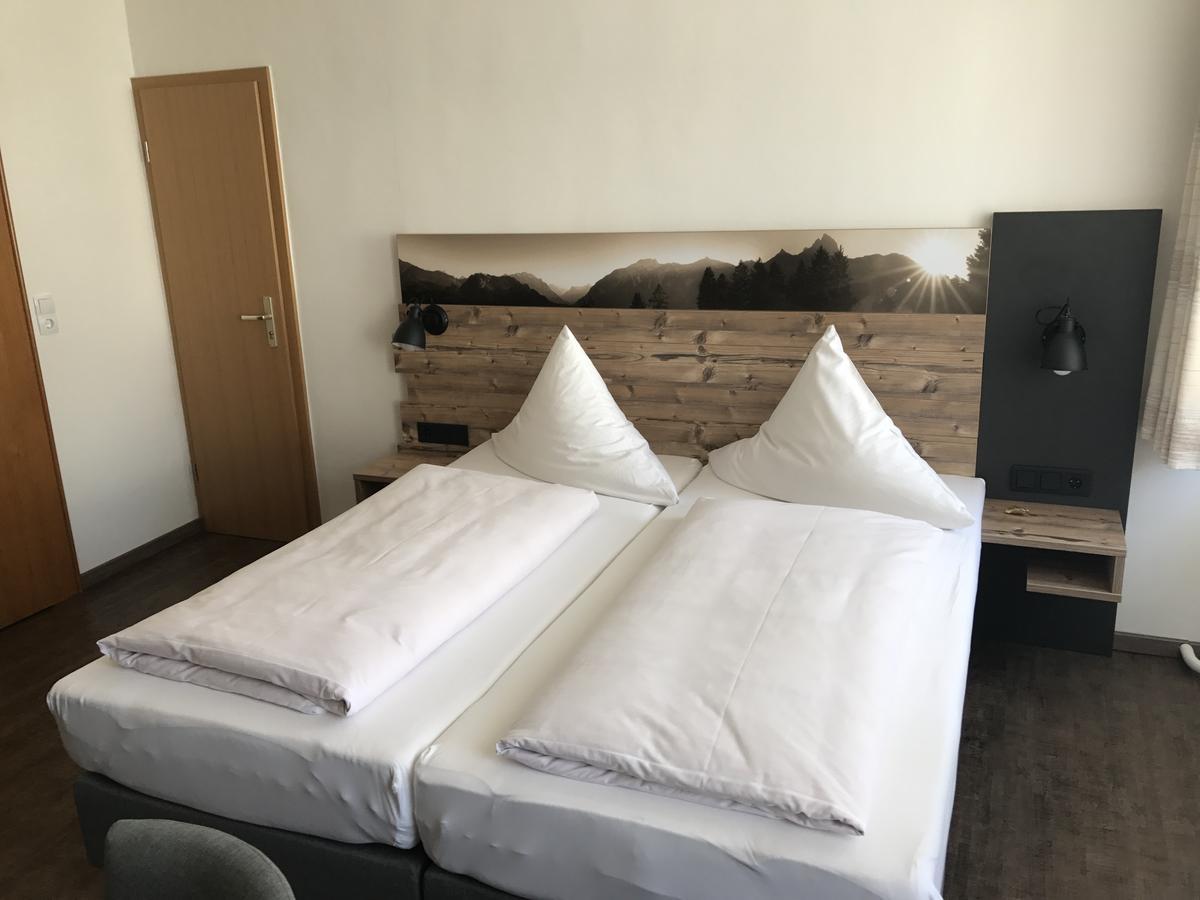 Gasthof Zum Waldstein Zell im Fichtelgebirge Extérieur photo