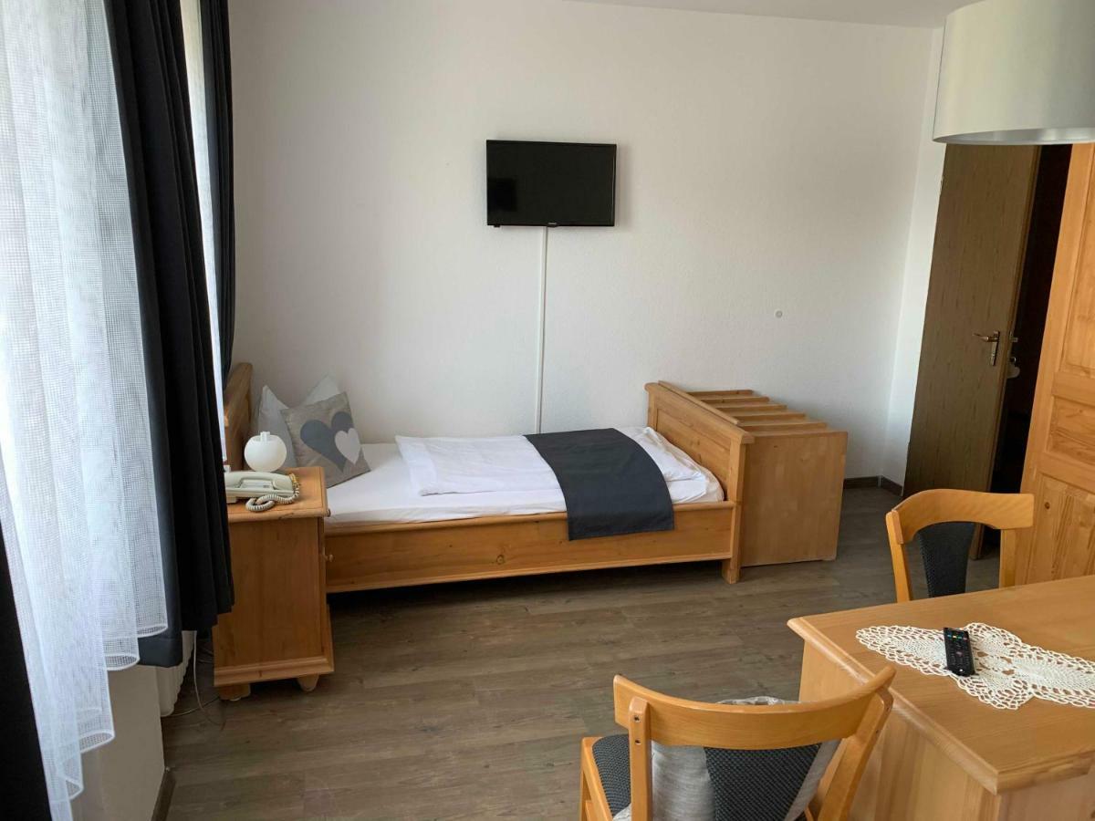 Gasthof Zum Waldstein Zell im Fichtelgebirge Extérieur photo