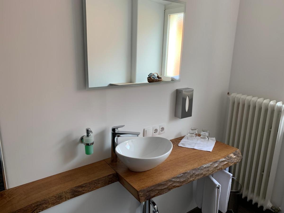 Gasthof Zum Waldstein Zell im Fichtelgebirge Extérieur photo